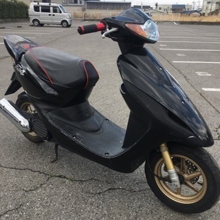 【クレジットカードOK】ホンダ☆AF63 スマートディオZ4☆省燃費FI車☆実動・点検整備済☆通勤・通学に☆の画像