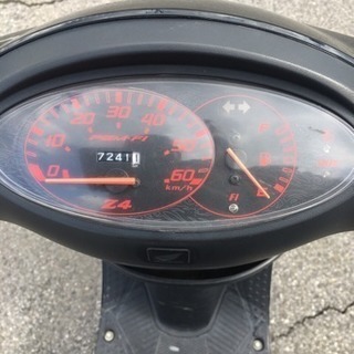 【クレジットカードOK】ホンダ☆AF63 スマートディオZ4☆省燃費FI車☆実動・点検整備済☆通勤・通学に☆の画像