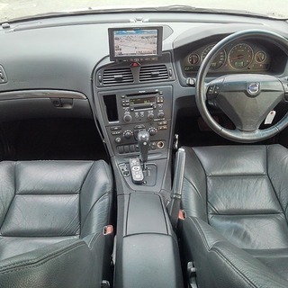 ボルボ S60 2.5T スポーツ リミテッドエディション 自社ローン 関西 京都 沖縄 全国対応の画像