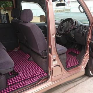 １７年アトレーワゴン★カスタムＲＳ★車高調★社外アルミの画像