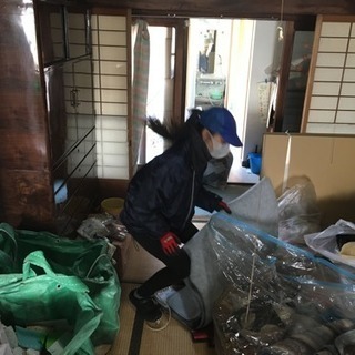 【日給12000円】3/20川西市 遺品整理現場での家財搬出スタッフ【急募】の画像