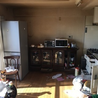 【日給12000円】3/20川西市 遺品整理現場での家財搬出スタッフ【急募】の画像