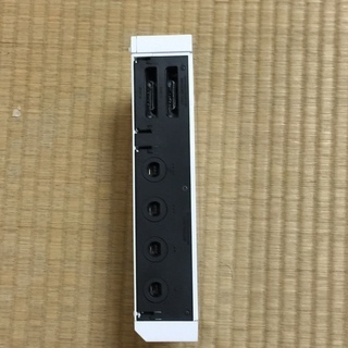 WII本体のみの画像