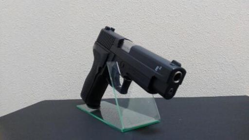 東京マルイ　P226e2 ガスブローバック