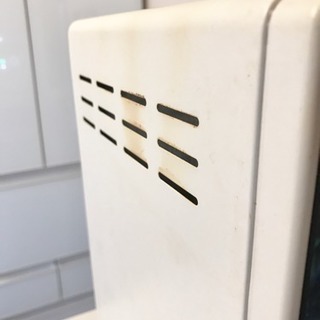 （取引中）新生活に♪無印良品 オーブントースター 縦型 MJ-OTL10A MUJIの画像