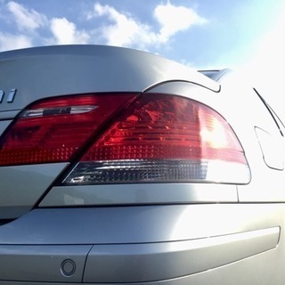 BMW 740i E65 車検31年8月まで 45000kmの画像
