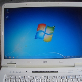 ●Windows7◆NECノートパソコン 楽天市場】windows7 nec（CPU製品名Intel Core i3）（ノートPC