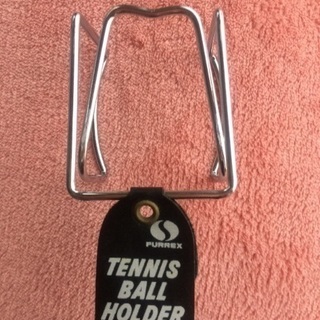 テニスボール 🎾ホルダー