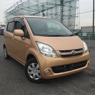 カーショップエイブル ムーヴ 車検2年満タン！コミコミ乗り出し1...