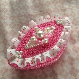 アクセサリーケースの画像