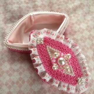 アクセサリーケースの画像