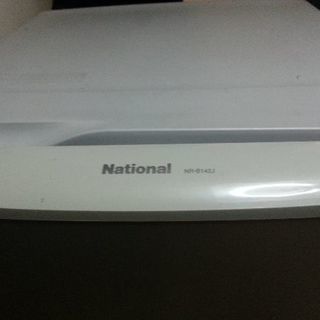 national冷蔵庫の画像