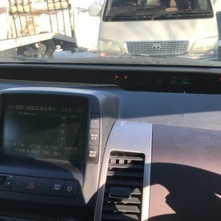 20プリウス  現状渡し  過走行ですが調子いいです！の画像