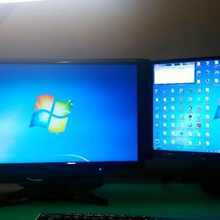 21.5型液晶モニター（型番G225HQL）の画像