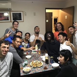 外国人の旅の話を聞きながら、楽しく英語を勉強しませんか？ 楽しく...