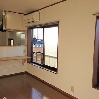 【ジョンソンタウン徒歩２分♪】入間市東町小向かい・リノベ済み１Ｒ♪ - 入間市