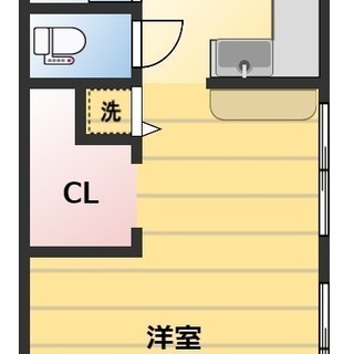【ジョンソンタウン徒歩２分♪】入間市東町小向かい・リノベ済み１Ｒ♪ - 不動産