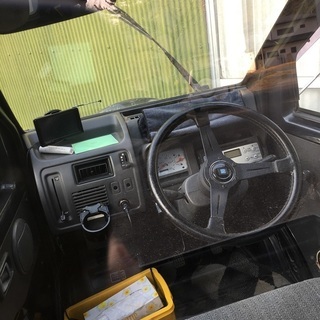 ★希少ミゼットⅡネイビー4Fロールバー フロントリアーエプロン付き★の画像