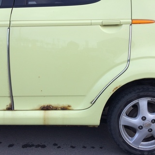 スバルＲ２　車検長期　乗って帰れますの画像