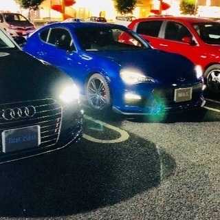 車が好きな人!