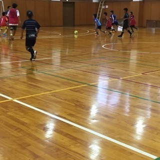 エンジョイフットサルらの画像