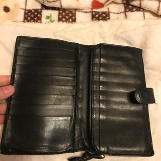 ボッテガ 長財布の画像