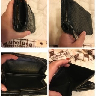 ボッテガ 長財布の画像