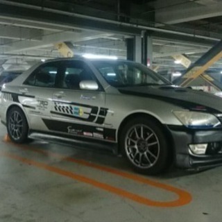 車検切れ値下げしました！H14年アルテッツァTAーGXE10 エ...