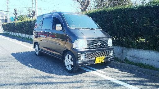 ☆ 車検長い 軽自動車税込 アトレービレットターボ 通勤快適仕様