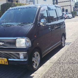 ★ 車検長い  軽自動車税込  アトレービレットターボ  通勤快適仕様    の画像