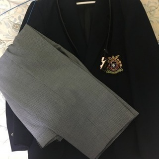 【緊急値下げ！美品】水城高校制服 男子