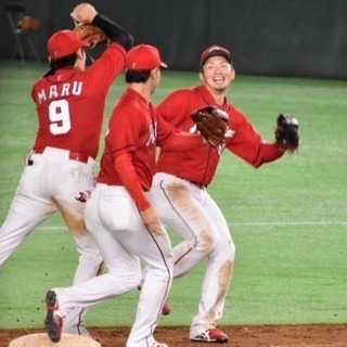 カープ、ヤクルト観戦友達