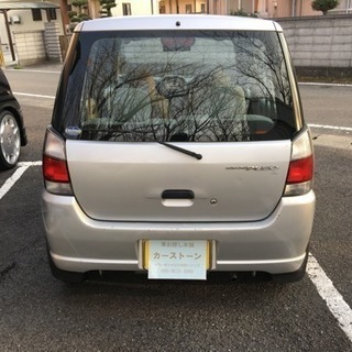 コミコミ価格 燃費のよいプレオの画像