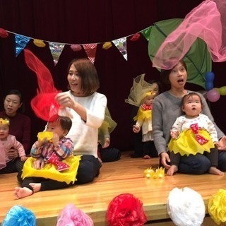 【豊中】ベビーからのリトミック教室の画像