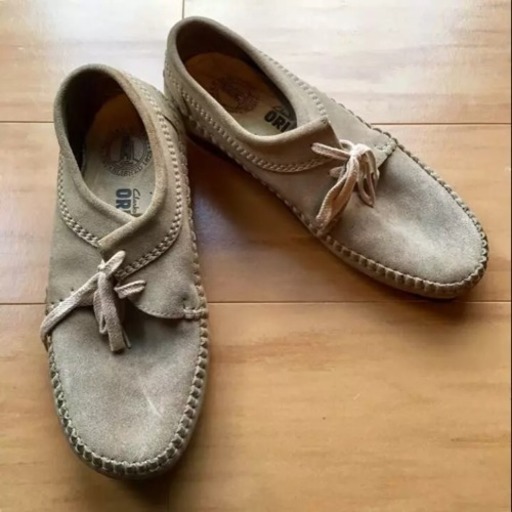 clarks クラークス ワラビー