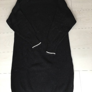 美品🤩INEDのニットワンピ💗