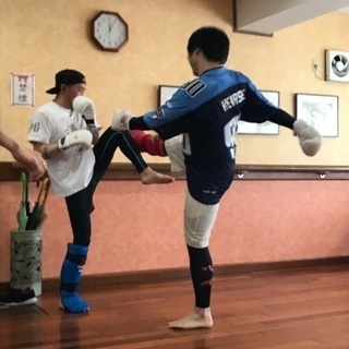 enjoy！横須賀キックボクシング！の画像