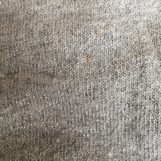 バックリボン🎀efdeのキラキララメセーター🌟の画像