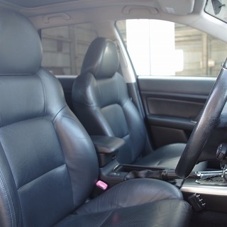 【誰でもクルマがローンで買えます】Ｈ18.2　 レガシィツーリングワゴン 2.0GT　DVDナビ　ETC　エアロ　詳細は【0289-77-5566】迄♪の画像