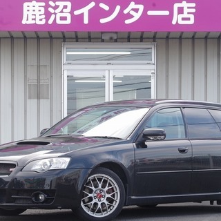 【誰でもクルマがローンで買えます】Ｈ18.2　 レガシィツーリン...