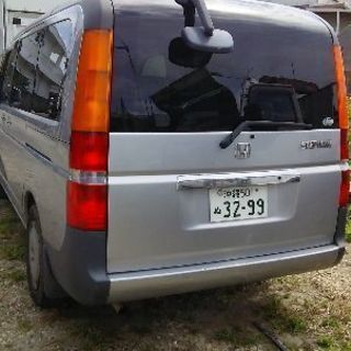 8ナンバー 車検付 タイヤほぼ新品  の画像