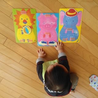 【無料】０才～２才あまがさきキューズモールベビーサイン体験会の画像