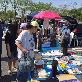 ★出店無料★チャリティフリーマーケット in つくば市　4/22開催！ − 茨城県