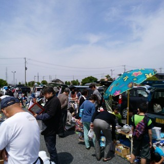★出店無料★チャリティフリーマーケット in 行田市　5/4開催！