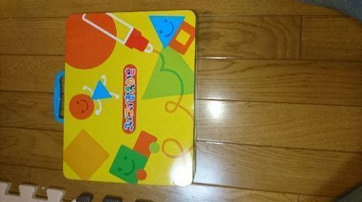 スイスイおえかき　マグネットパズル