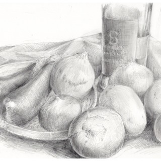 3月21日『本気のお絵かき教室』～代々木の画像