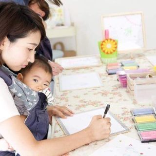 【写真＆ティータイム付き】芦屋手形アート『スタジオアンエミュ』～ぞうさん＆ぞうさん～ - イベント