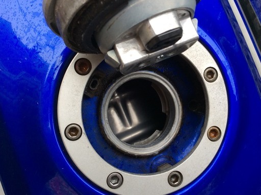 交渉中【支払総額25万円】CB400SFスペック2（車検付　2020年12月まで）