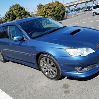 ★希少の６速！★【美車！事故歴無し】★平成19年 レガシィワゴン...