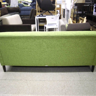 maruni/マルニ木工 nシリーズ 3人掛けソファ DEAR ソファ グリーン系